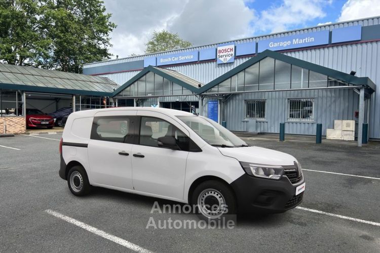 Renault Kangoo Van L2 Cabine Approfondie 5 Places Advance Blue DCI 115 Leasing - <small></small> 21.608 € <small></small> - #1