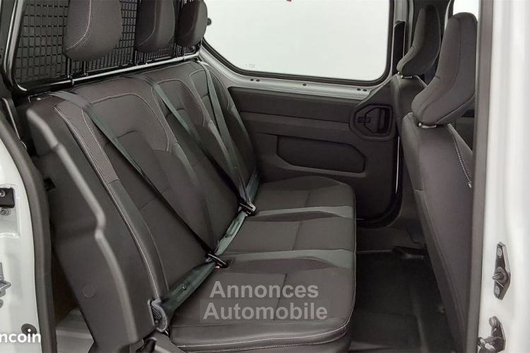 Renault Kangoo Van L2 Cabine Approfondie 5 Places Advance Blue DCI 115 Leasing - <small></small> 21.608 € <small></small> - #2