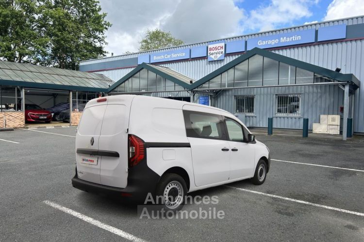 Renault Kangoo Van L2 Cabine Approfondie 5 Places Advance Blue DCI 115 Leasing - <small></small> 21.608 € <small></small> - #3