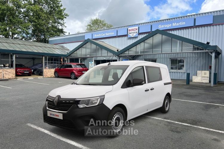 Renault Kangoo Van L2 Cabine Approfondie 5 Places Advance Blue DCI 115 Leasing - <small></small> 21.608 € <small></small> - #5