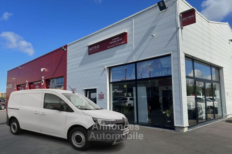 Renault Kangoo Van L2 Extra Tôlé 3 Places Blue DCI 115 EDC Leasing - <small></small> 22.453 € <small></small> - #1