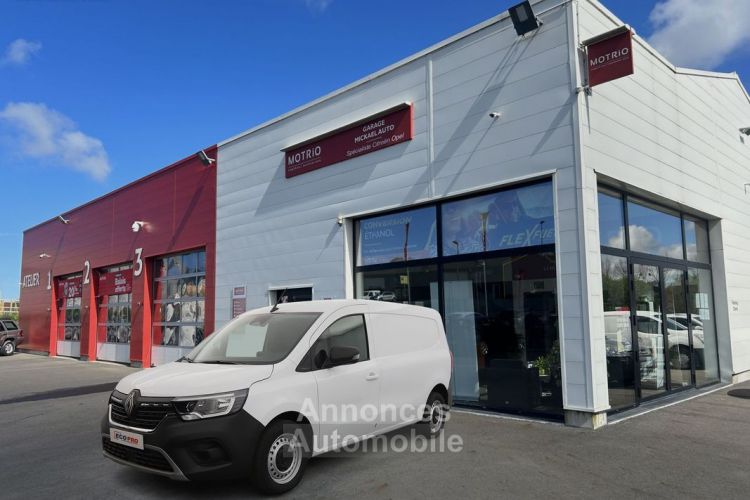 Renault Kangoo Van L2 Extra Tôlé 3 Places Blue DCI 115 EDC Leasing - <small></small> 22.453 € <small></small> - #5