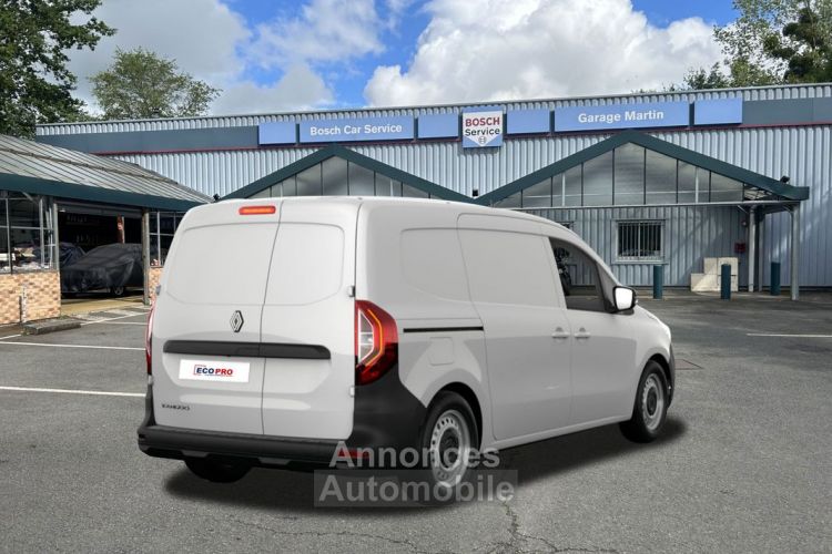 Renault Kangoo Van L2 Extra Tôlé 3 Places Blue DCI 115 Leasing - <small></small> 20.972 € <small></small> - #3