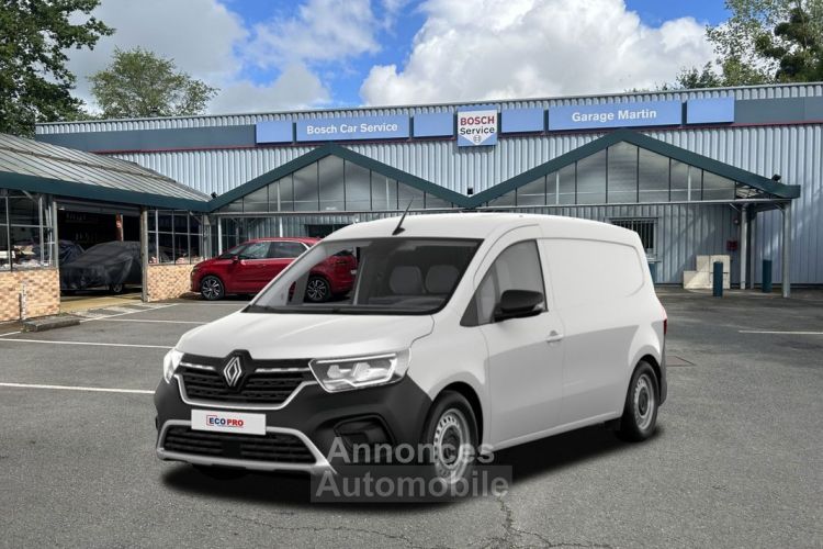 Renault Kangoo Van L2 Extra Tôlé 3 Places Blue DCI 115 Leasing - <small></small> 20.972 € <small></small> - #4