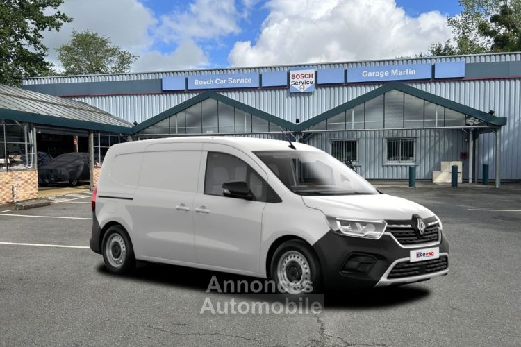 Renault Kangoo Van L2 Extra Tôlé 3 Places Blue DCI 115 Leasing - <small></small> 20.972 € <small></small> - #1