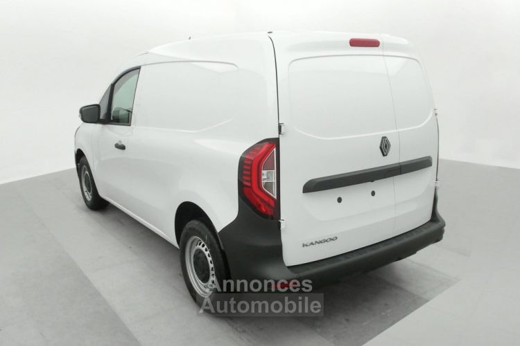 Renault Kangoo Van SESAME L1 BLUE DCI 95 GSR2 ADVANCE - <small></small> 24.263 € <small>TTC</small> - #4