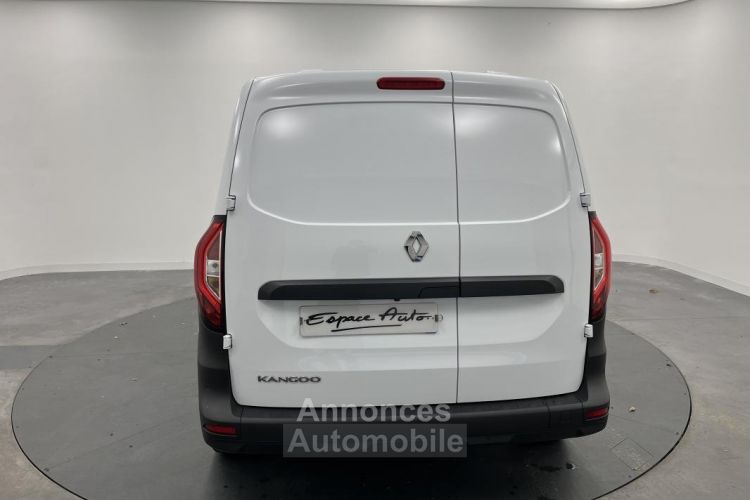 Renault Kangoo Van TCE 130 GRAND CONFORT - 22 - <small></small> 19.790 € <small>TTC</small> - #4