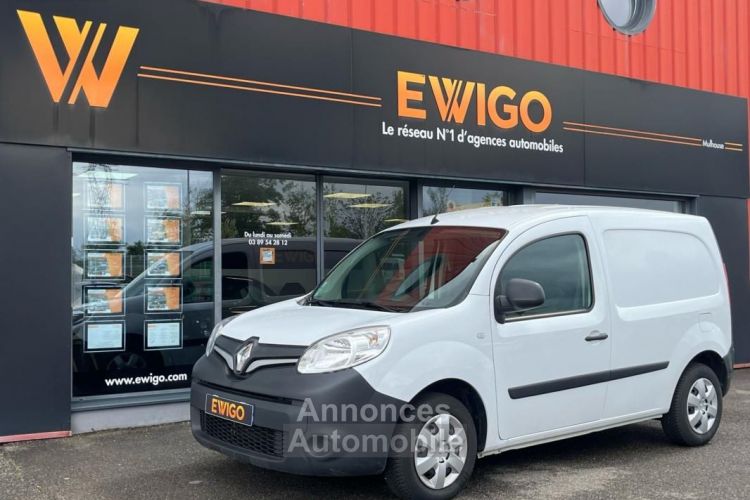 Renault Kangoo VU FOURGON 1.5 BLUEDCI 80ch CONFORT - <small></small> 10.490 € <small>TTC</small> - #1