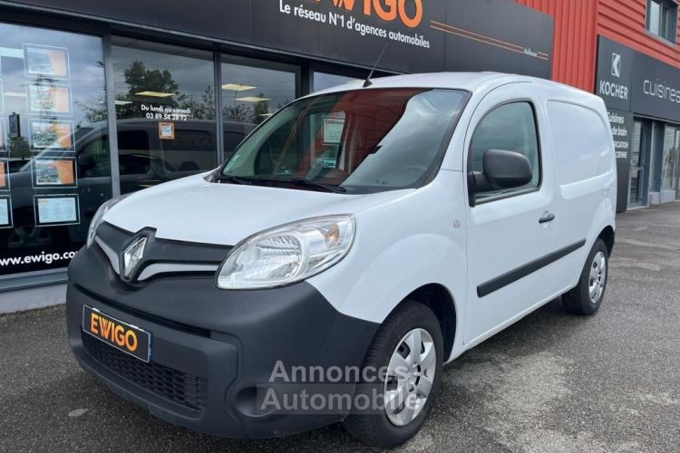 Renault Kangoo VU FOURGON 1.5 BLUEDCI 80ch CONFORT - <small></small> 10.490 € <small>TTC</small> - #2