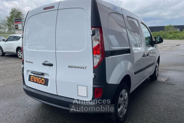 Renault Kangoo VU FOURGON 1.5 BLUEDCI 80ch CONFORT - <small></small> 10.490 € <small>TTC</small> - #5