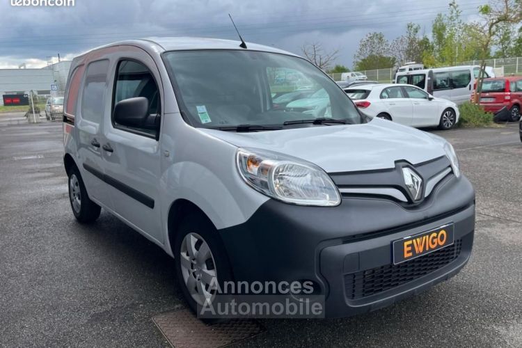 Renault Kangoo VU FOURGON 1.5 BLUEDCI 80ch CONFORT - <small></small> 10.490 € <small>TTC</small> - #6