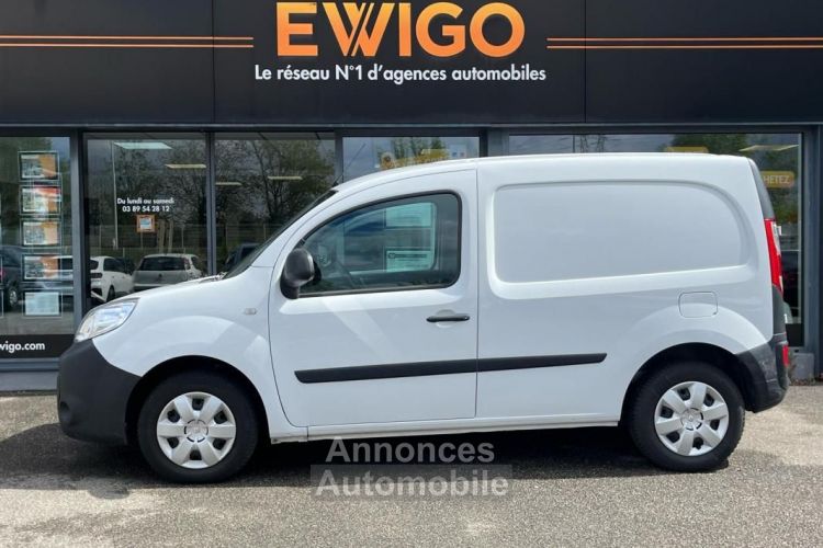 Renault Kangoo VU FOURGON 1.5 BLUEDCI 80ch CONFORT - <small></small> 10.490 € <small>TTC</small> - #8