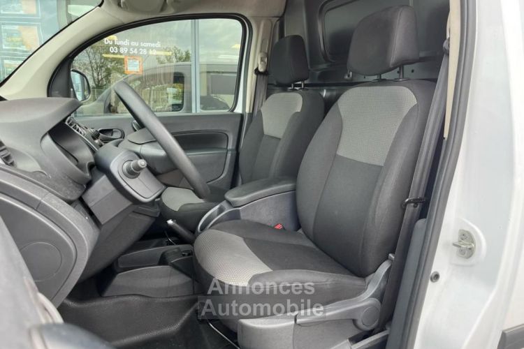 Renault Kangoo VU FOURGON 1.5 BLUEDCI 80ch CONFORT - <small></small> 10.490 € <small>TTC</small> - #9