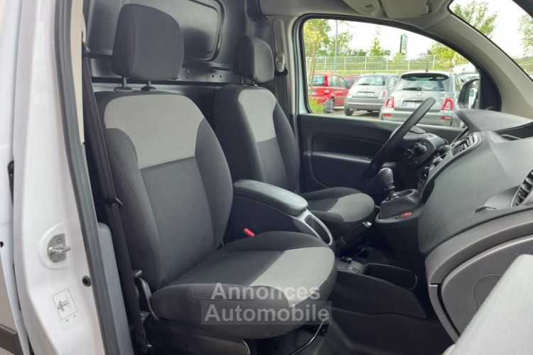 Renault Kangoo VU FOURGON 1.5 BLUEDCI 80ch CONFORT - <small></small> 10.490 € <small>TTC</small> - #10