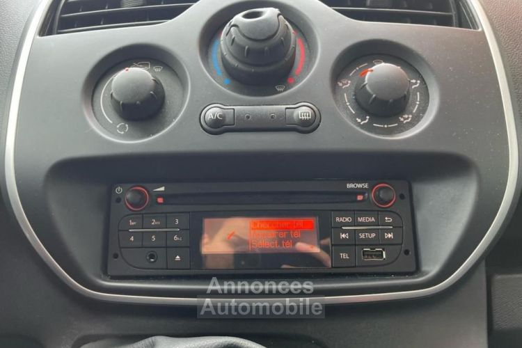 Renault Kangoo VU FOURGON 1.5 BLUEDCI 80ch CONFORT - <small></small> 10.490 € <small>TTC</small> - #15