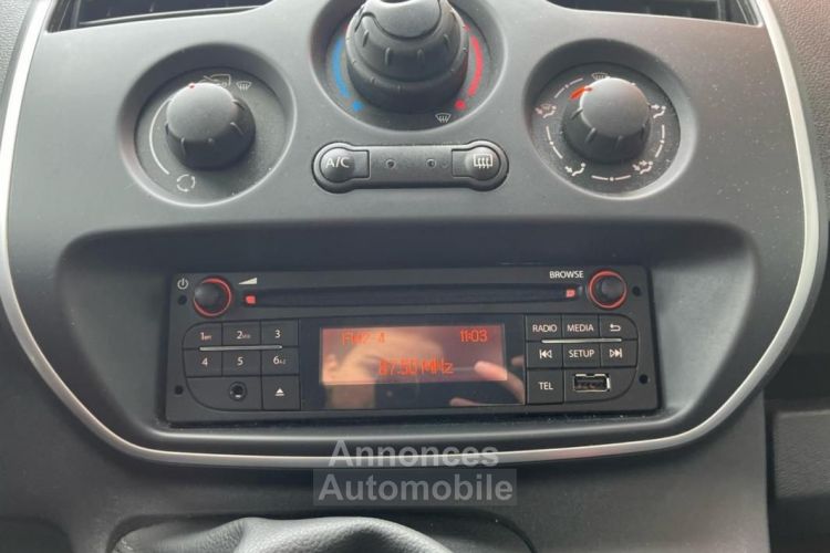 Renault Kangoo VU FOURGON 1.5 BLUEDCI 80ch CONFORT - <small></small> 10.490 € <small>TTC</small> - #16