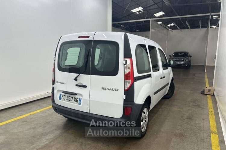 Renault Kangoo Z.E. 33 Extra R-Link - <small></small> 6.980 € <small>TTC</small> - #4