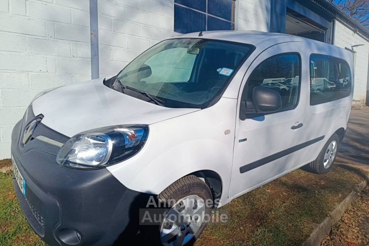 Renault Kangoo Z.E. 33 Extra R-Link 36 KW - <small></small> 7.490 € <small>TTC</small> - #1