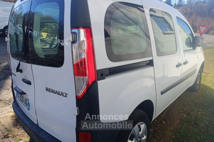 Renault Kangoo Z.E. 33 Extra R-Link 36 KW - <small></small> 7.490 € <small>TTC</small> - #2