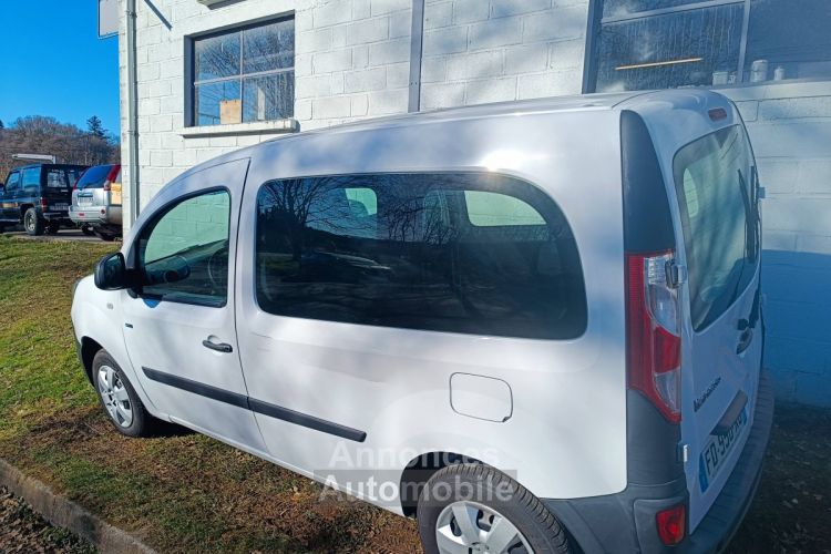 Renault Kangoo Z.E. 33 Extra R-Link 36 KW - <small></small> 7.490 € <small>TTC</small> - #3