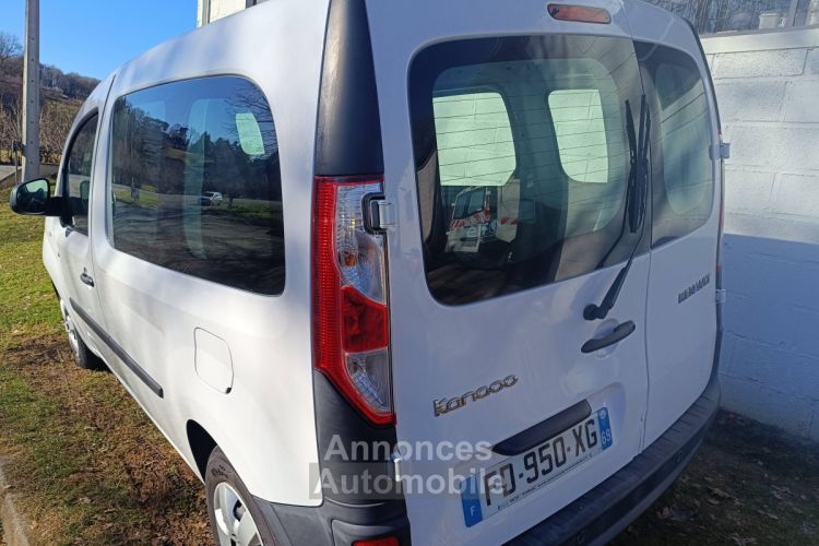 Renault Kangoo Z.E. 33 Extra R-Link 36 KW - <small></small> 7.490 € <small>TTC</small> - #4