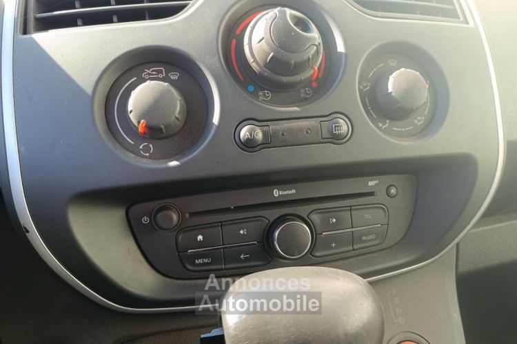 Renault Kangoo Z.E. 33 Extra R-Link 36 KW - <small></small> 7.490 € <small>TTC</small> - #8