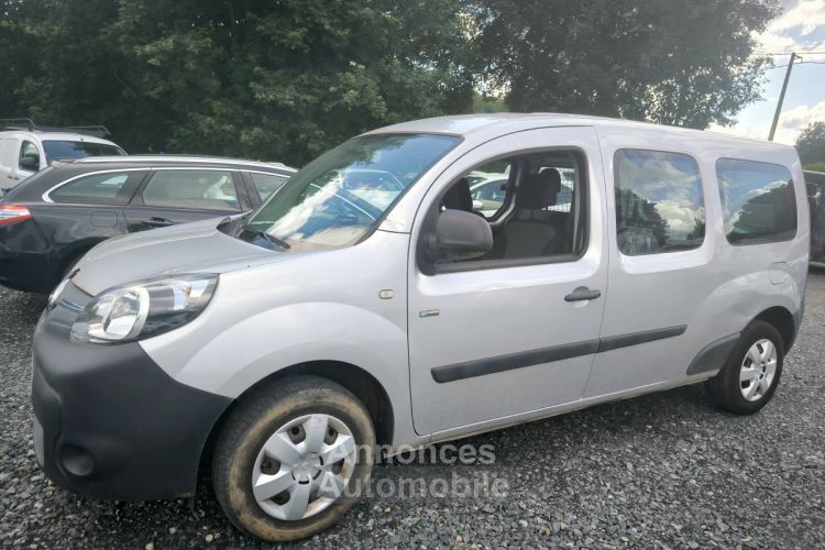 Renault Kangoo Z.E. CabAppro Gd CF ACHAT INTEGRAL - <small></small> 13.980 € <small>TTC</small> - #1