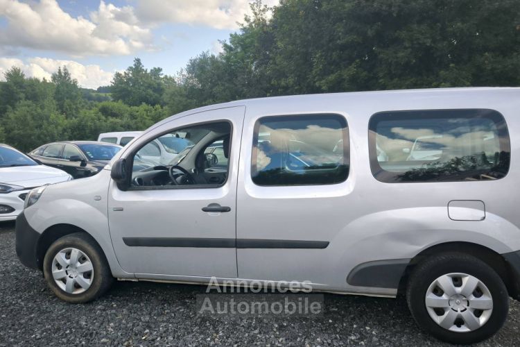 Renault Kangoo Z.E. CabAppro Gd CF ACHAT INTEGRAL - <small></small> 13.980 € <small>TTC</small> - #2