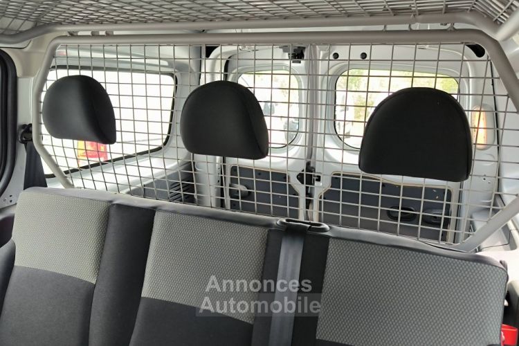 Renault Kangoo Z.E. CabAppro Gd CF ACHAT INTEGRAL - <small></small> 13.980 € <small>TTC</small> - #9