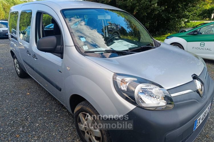 Renault Kangoo Z.E. CabAppro Gd CF ACHAT INTEGRAL - <small></small> 13.980 € <small>TTC</small> - #12