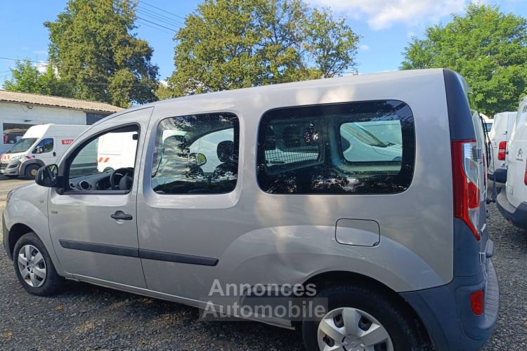 Renault Kangoo Z.E. CabAppro Gd CF ACHAT INTEGRAL - <small></small> 13.980 € <small>TTC</small> - #13