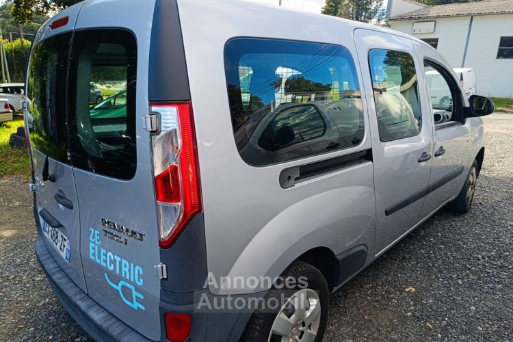 Renault Kangoo Z.E. CabAppro Gd CF ACHAT INTEGRAL - <small></small> 13.980 € <small>TTC</small> - #14