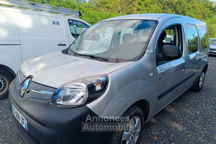 Renault Kangoo Z.E. CabAppro Gd CF ACHAT INTEGRAL - <small></small> 13.980 € <small>TTC</small> - #15