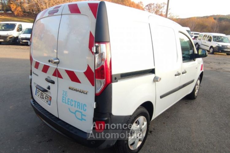 Renault Kangoo ZE. RLink Achat Integral 36kw - <small></small> 12.480 € <small>TTC</small> - #14