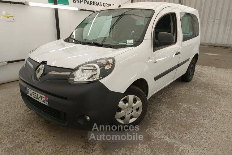 Renault Kangoo ZE VITREE 33KW GRAND CONFORT - <small></small> 7.200 € <small>TTC</small> - #1