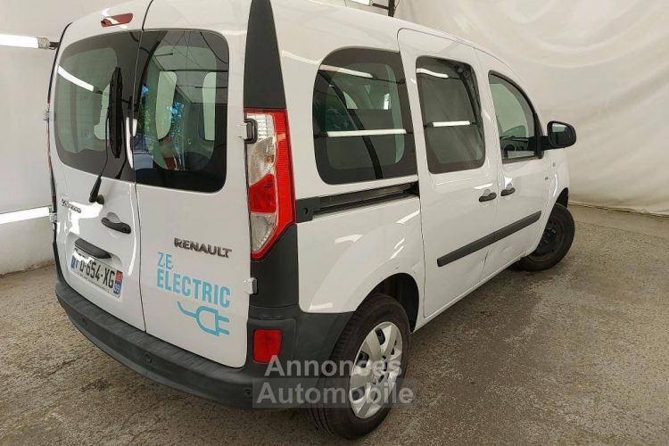 Renault Kangoo ZE VITREE 33KW GRAND CONFORT - <small></small> 7.200 € <small>TTC</small> - #2