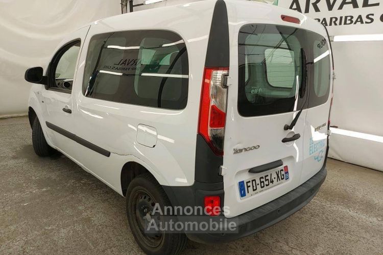 Renault Kangoo ZE VITREE 33KW GRAND CONFORT - <small></small> 7.200 € <small>TTC</small> - #3