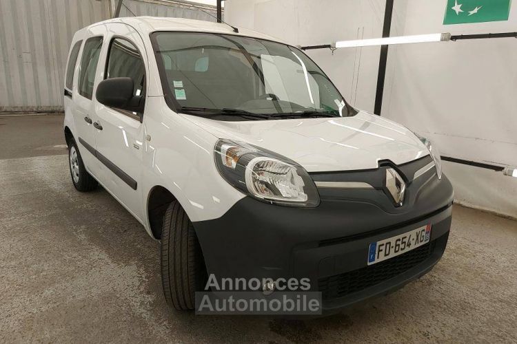 Renault Kangoo ZE VITREE 33KW GRAND CONFORT - <small></small> 7.200 € <small>TTC</small> - #4