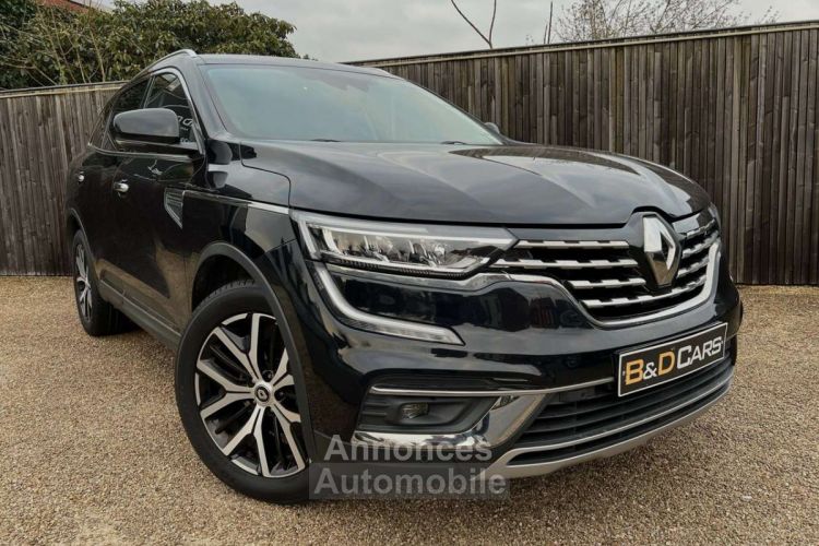 Renault Koleos 1.33 TCe Intens EDC GPF FULL-LED-ZETELVERW.-SAFETY - <small></small> 18.990 € <small>TTC</small> - #1