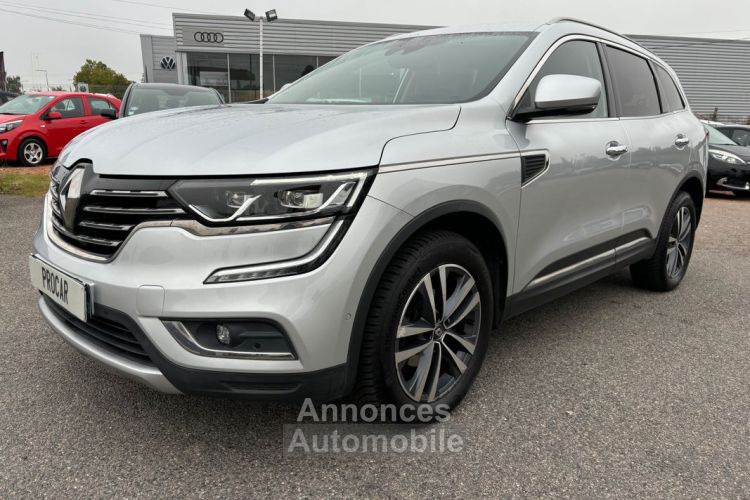 Renault Koleos 1.6 Blue dCi 130ch Intens - <small></small> 14.990 € <small>TTC</small> - #1