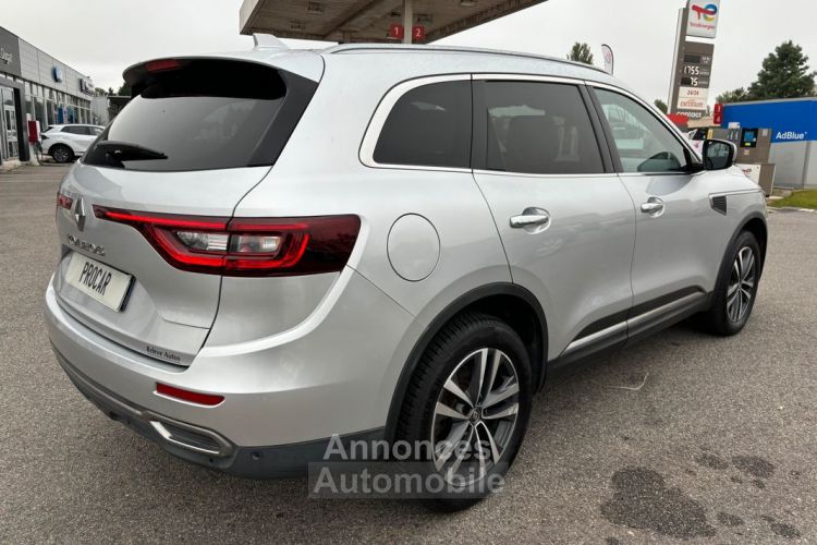 Renault Koleos 1.6 Blue dCi 130ch Intens - <small></small> 14.990 € <small>TTC</small> - #4