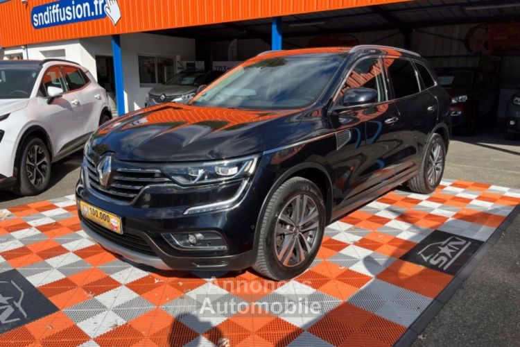 Renault Koleos 1.6 DCI 130 BV6 INTENS BOSE CUIR - <small></small> 16.450 € <small>TTC</small> - #1