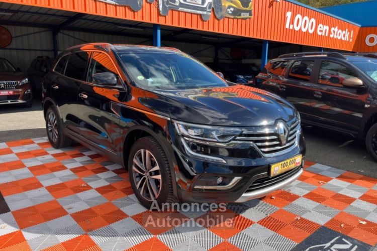 Renault Koleos 1.6 DCI 130 BV6 INTENS BOSE CUIR - <small></small> 16.450 € <small>TTC</small> - #3