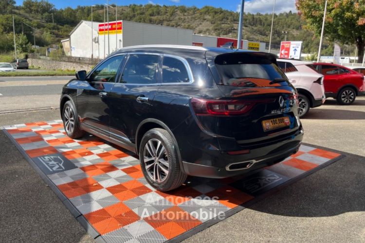 Renault Koleos 1.6 DCI 130 BV6 INTENS BOSE CUIR - <small></small> 16.450 € <small>TTC</small> - #7