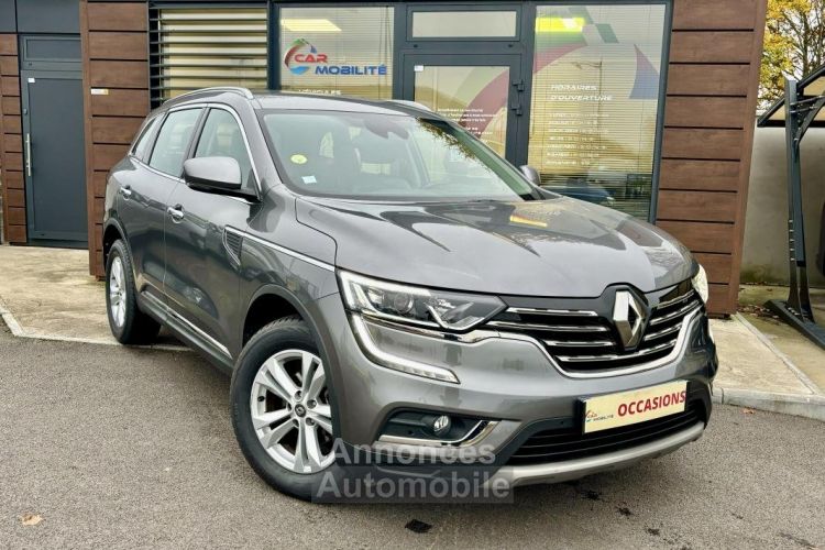 Renault Koleos 1.6 DCI 130 CH ENERGY ZEN 4X2 - <small></small> 20.990 € <small>TTC</small> - #1