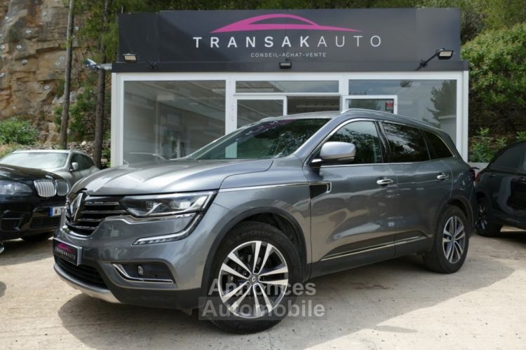 Renault Koleos 1.6 DCI 130 Ch INTENS 4X2 BVM6 ATTELAGE - <small></small> 17.990 € <small>TTC</small> - #1