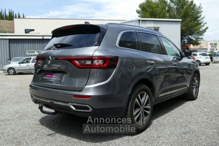 Renault Koleos 1.6 DCI 130 Ch INTENS 4X2 BVM6 ATTELAGE - <small></small> 17.990 € <small>TTC</small> - #6