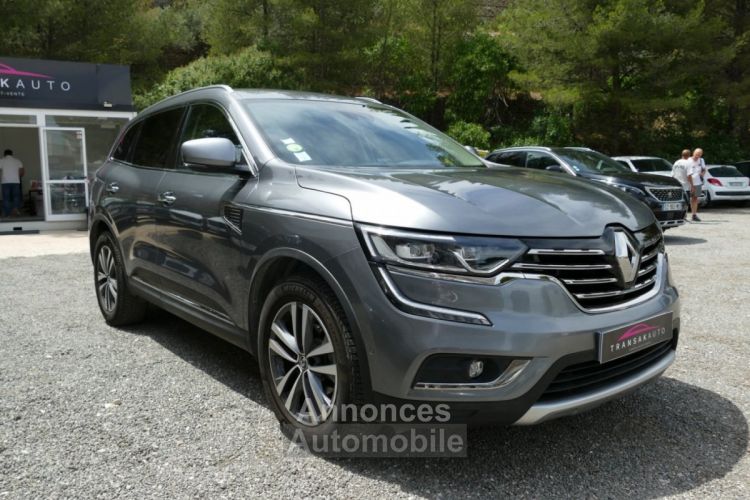 Renault Koleos 1.6 DCI 130 Ch INTENS 4X2 BVM6 ATTELAGE - <small></small> 17.990 € <small>TTC</small> - #9