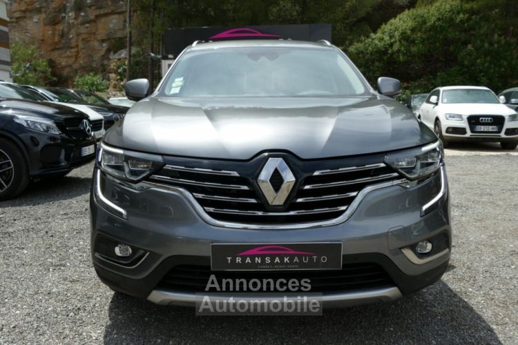 Renault Koleos 1.6 DCI 130 Ch INTENS 4X2 BVM6 ATTELAGE - <small></small> 17.990 € <small>TTC</small> - #10