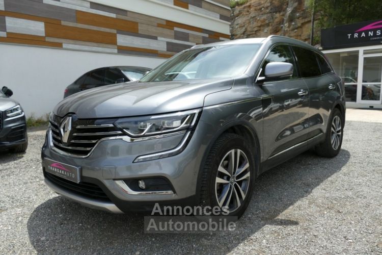 Renault Koleos 1.6 DCI 130 Ch INTENS 4X2 BVM6 ATTELAGE - <small></small> 17.990 € <small>TTC</small> - #11